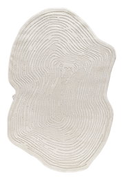 Conceptum Amorf - Ar003 Alfombra Crema 160 x 230 cm